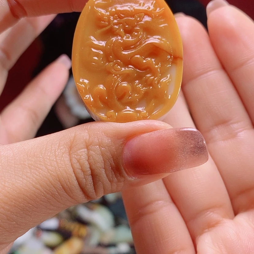 【闪购商品】和田玉颈饰未镶嵌