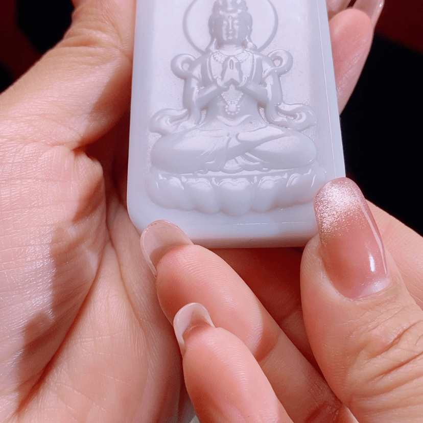 【闪购商品】和田玉颈饰未镶嵌