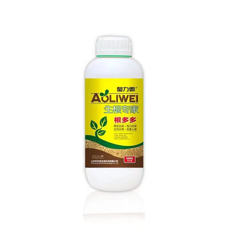 微生物菌肥生根专家根多多改良土壤强力促根增强缓解营养科技