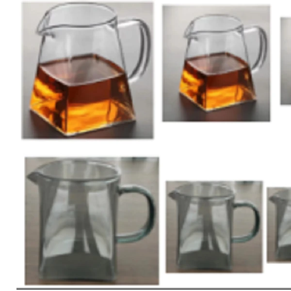 高硼硅公道杯烟灰款11号七组