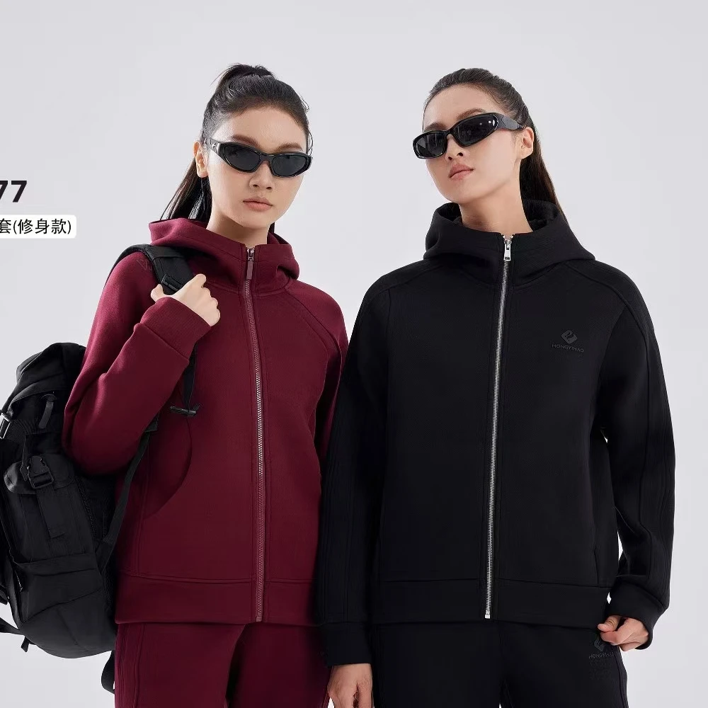 女款轻奢连帽外套28677