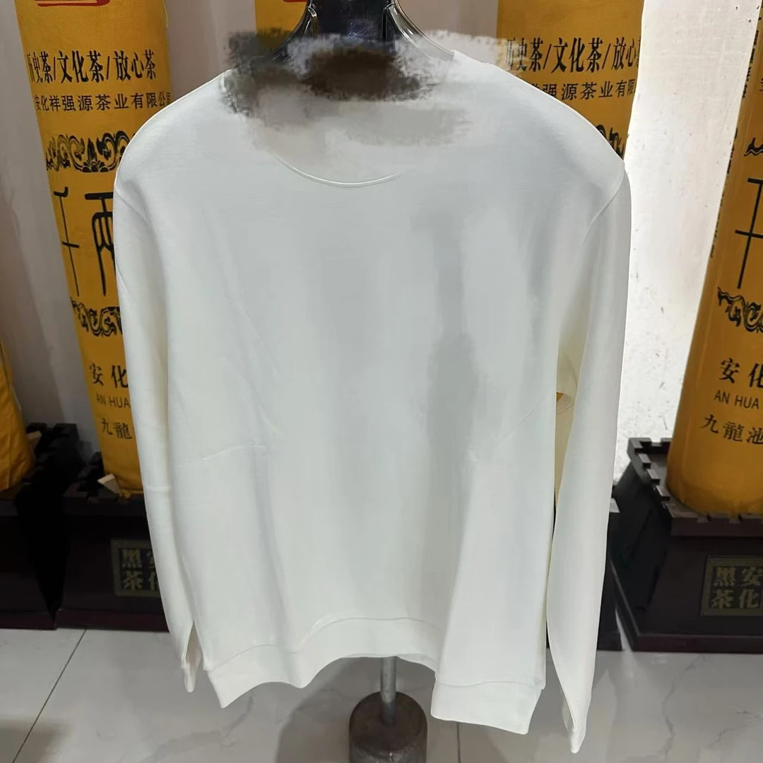 男款高定圆领卫衣078281
