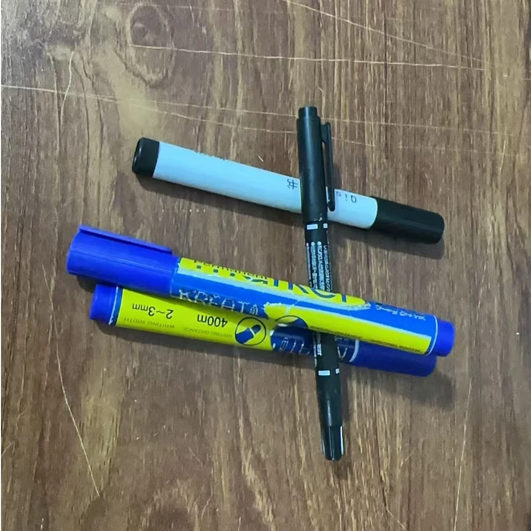 B040中性笔非笔 主播展示为主