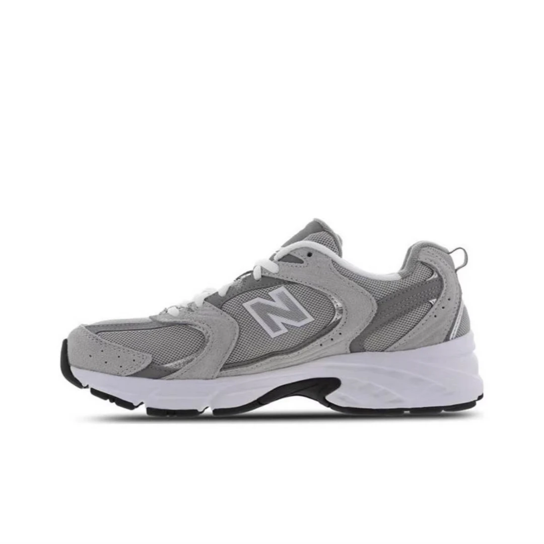 New Balance NB 530 CK 透气减震防滑耐磨 低帮 跑步鞋 灰色 配盒