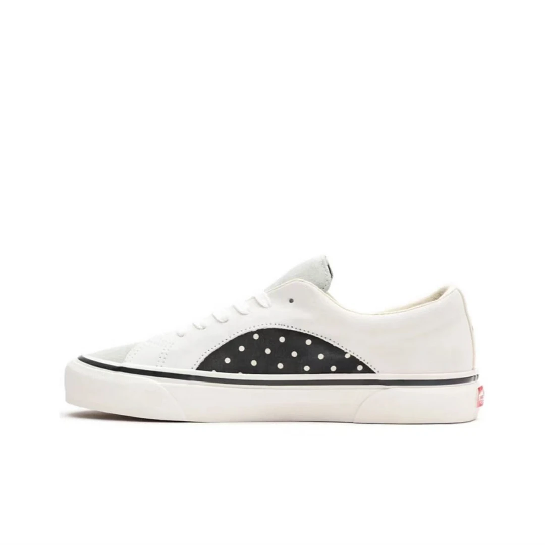 43码 Vans Lampin Dx 减震 耐磨 轻便 透气 低帮 板鞋 配盒 C4GL