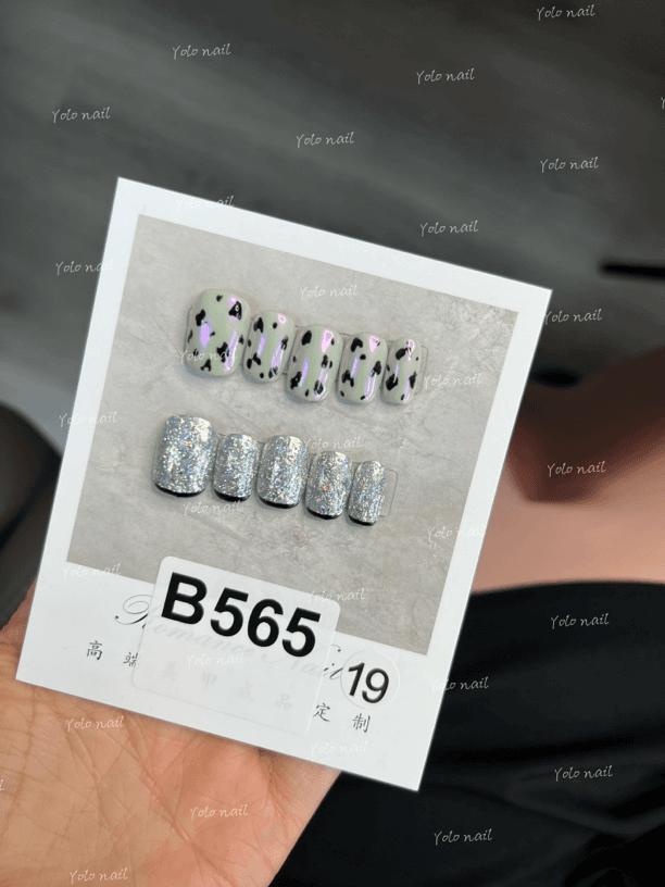B565.纯手工穿戴甲（19）