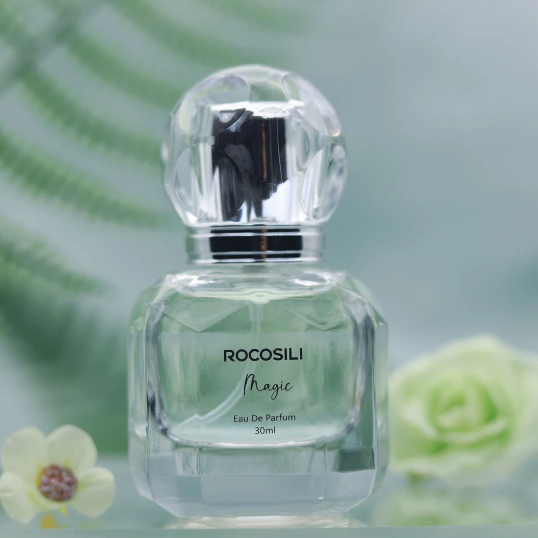 幽谷秘境三瓶装魔力幻彩香水幽谷秘境木质调持久留香优惠装