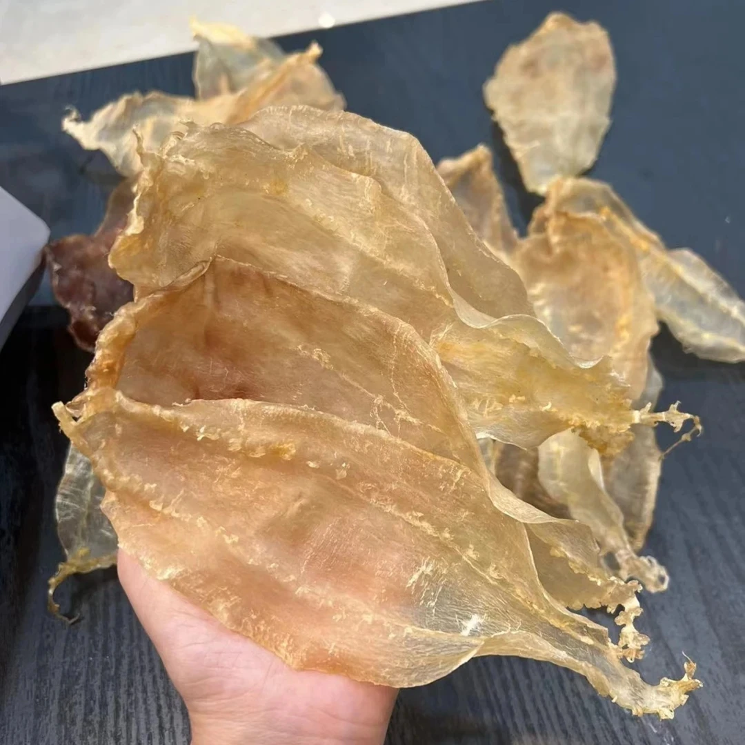 小太阳景云 土鳘母胶 鱼胶花胶 250g