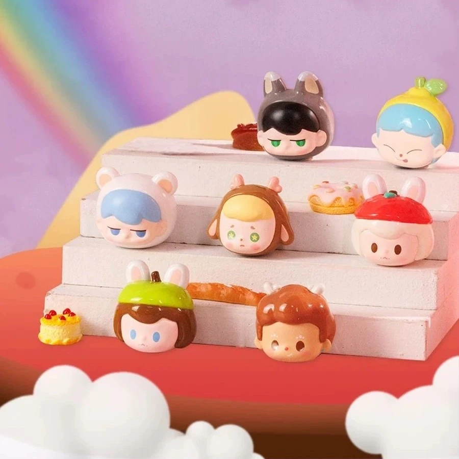 非常欧气数字踩踩踩重生之我是农村主萌粒盲盒