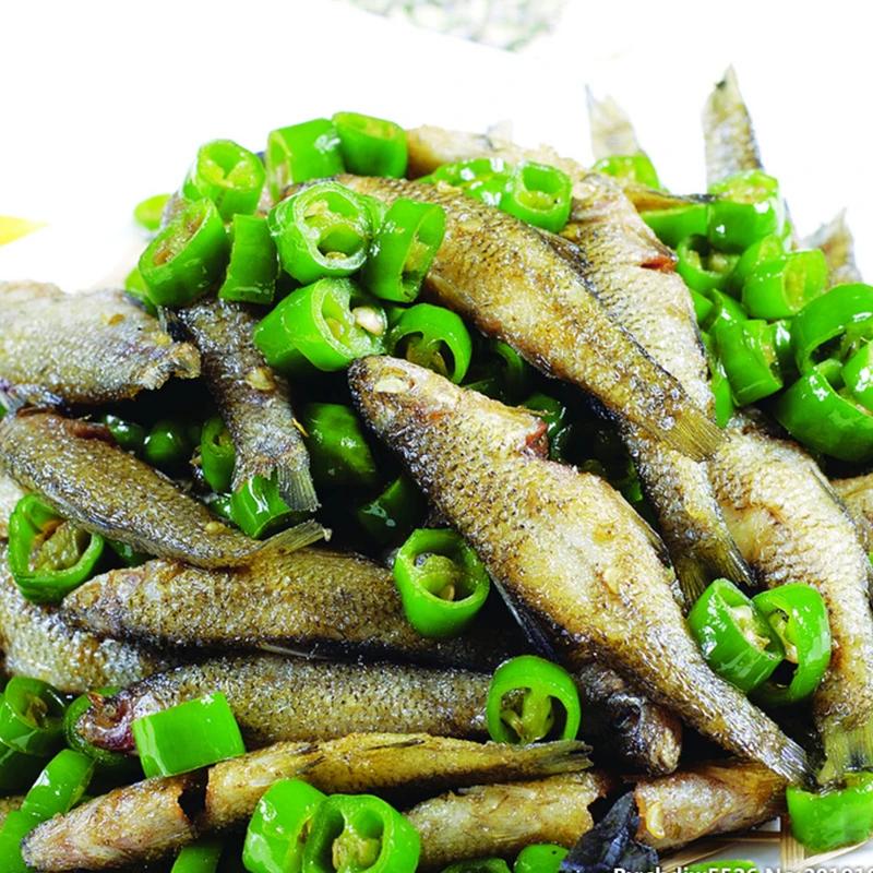新鲜嫩仔鱼湖南特产淡水小河鱼麦穗鱼冷吃无盐去内脏新鲜嫩子鱼苗