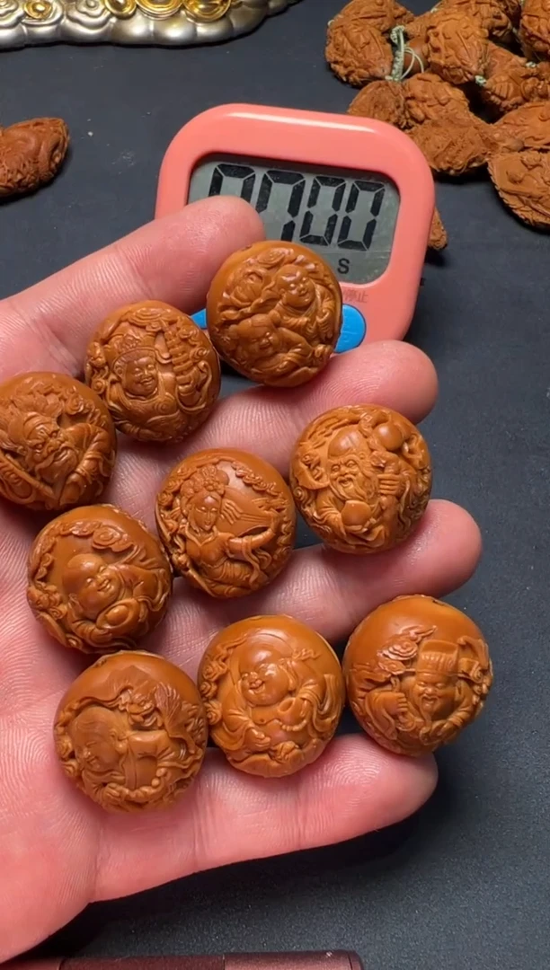 【闪购商品】橄榄核核雕橄榄核雕