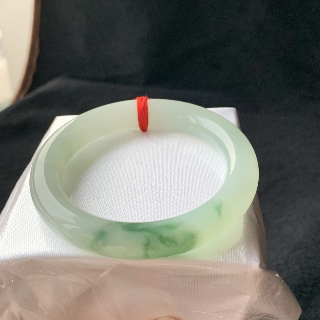 天然缅甸翡翠冰种珠宝a货 编号 8395