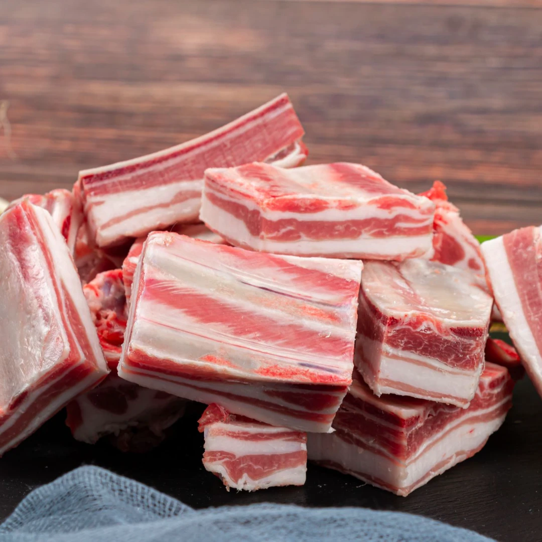 锡然内蒙古锡林郭勒草地原切羔羊排  小羔羊  顺丰冷链坏单包赔