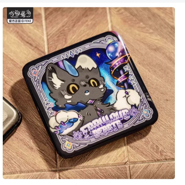 有兽焉 勇者大冒险马口铁徽章