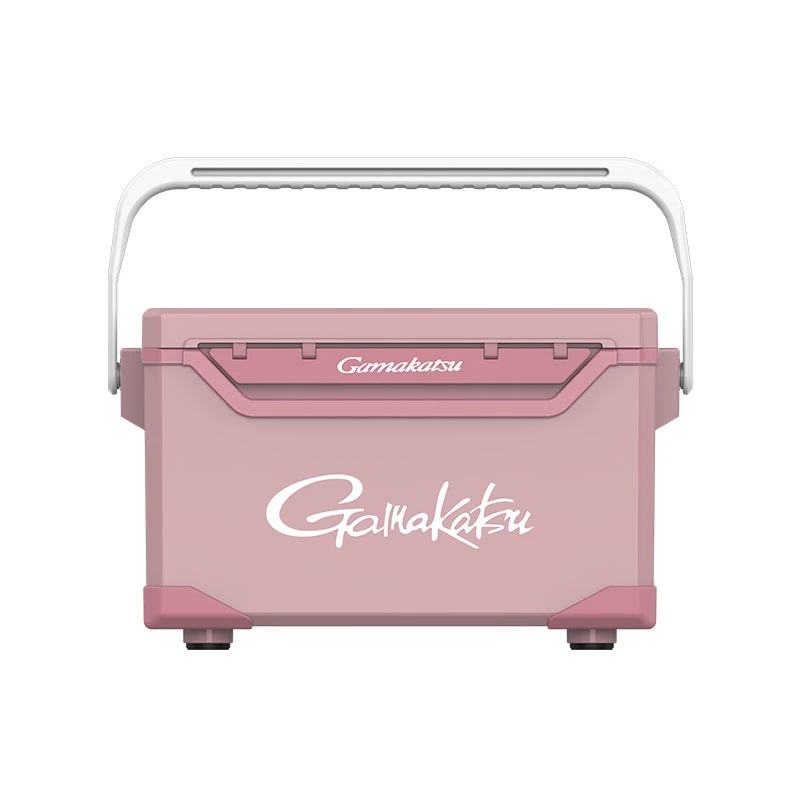 大容量钓箱伽玛卡兹日本携带可易Gamakatsu多功能坐