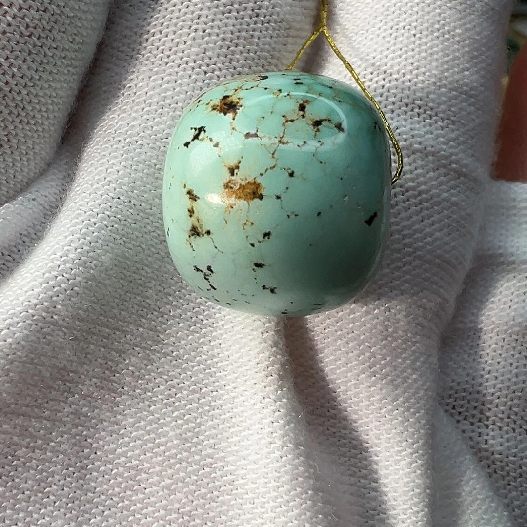 绿松石配饰未镶嵌16.1