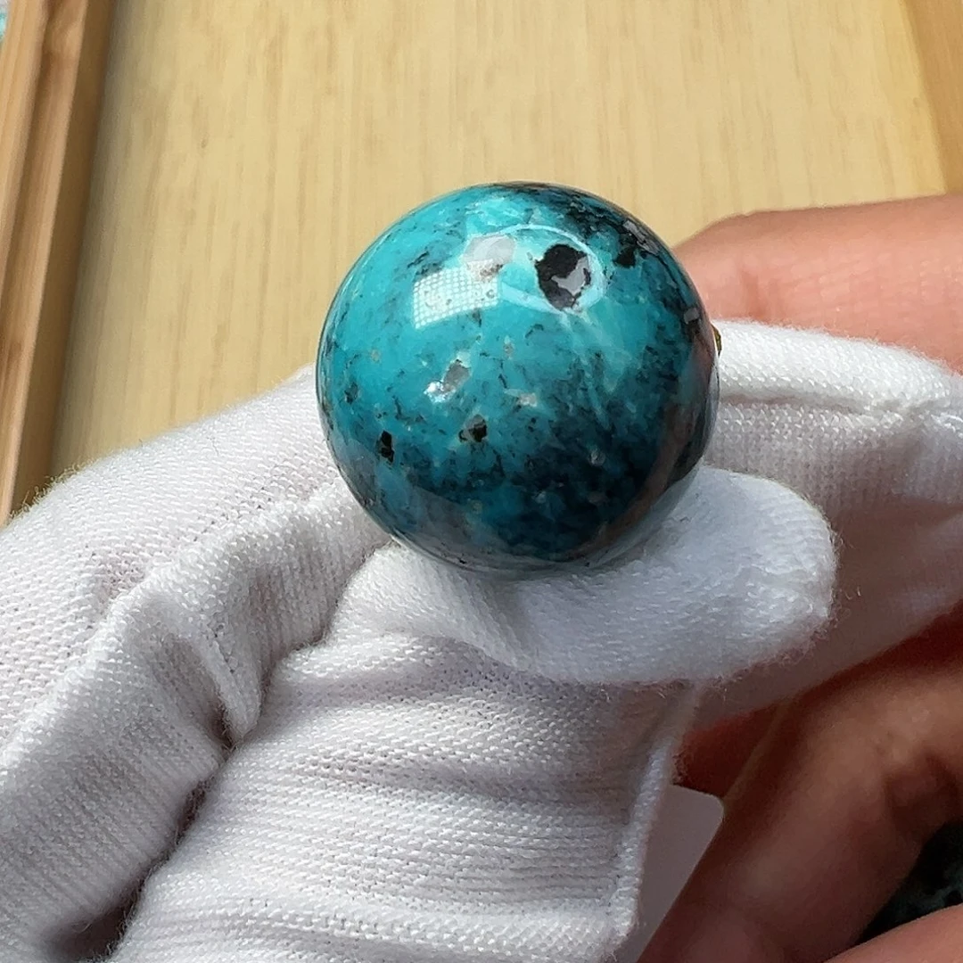 绿松石配饰未镶嵌18.6