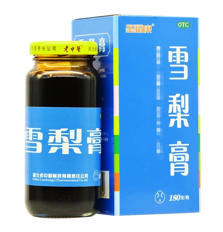 雪梨膏180g