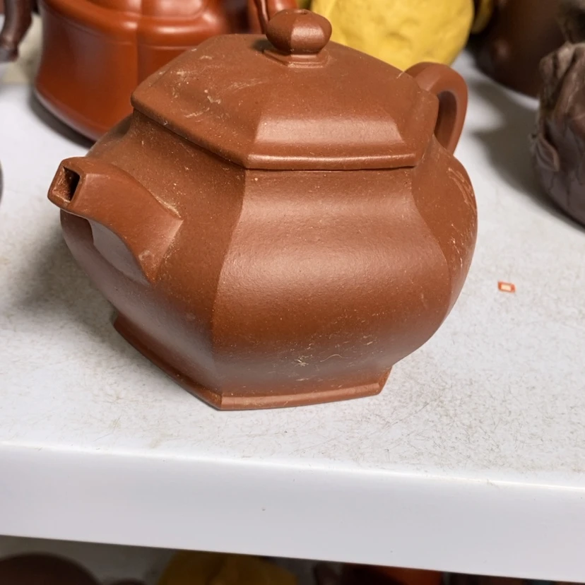 【闪购商品】紫砂茶壶原矿手工110