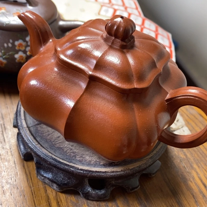 【闪购商品】紫砂茶壶奔***?原矿手工184