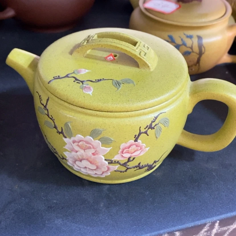 【闪购商品】紫砂茶壶原矿手工177