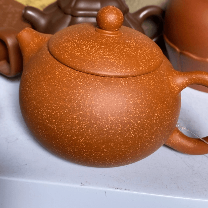 【闪购商品】紫砂茶壶原矿手工26