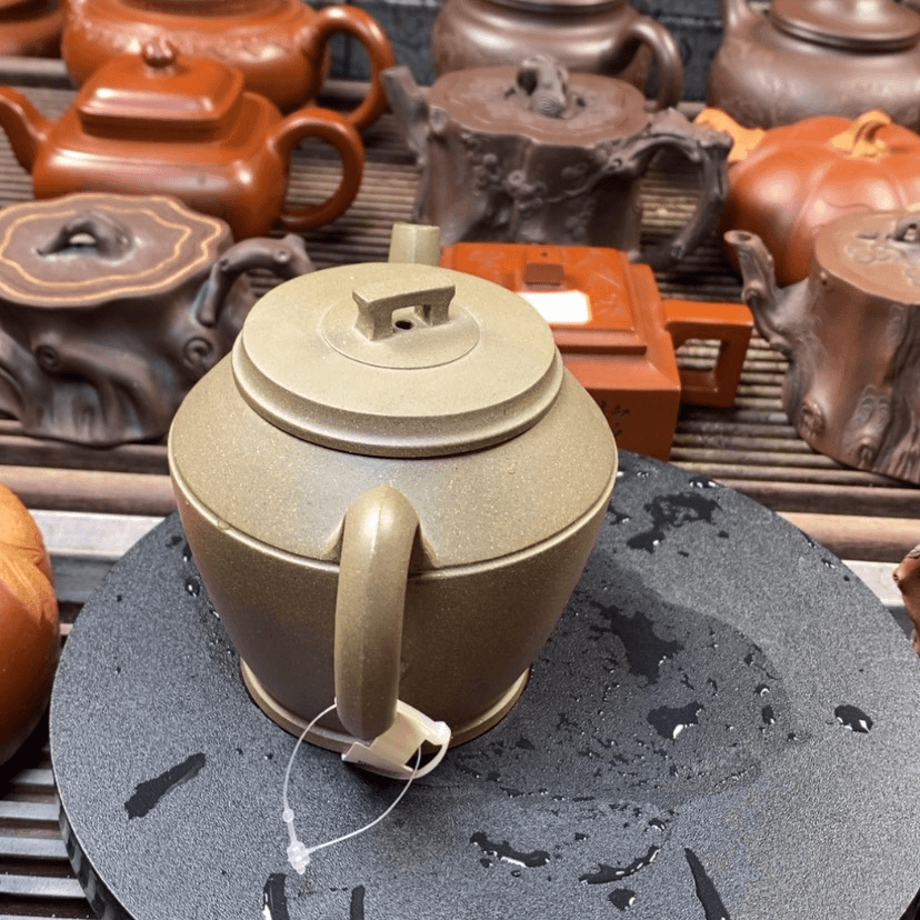 【闪购商品】紫砂茶壶原矿手工081