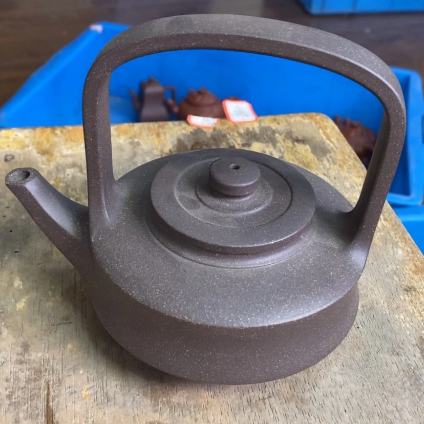 【闪购商品】紫砂茶壶原矿手工199