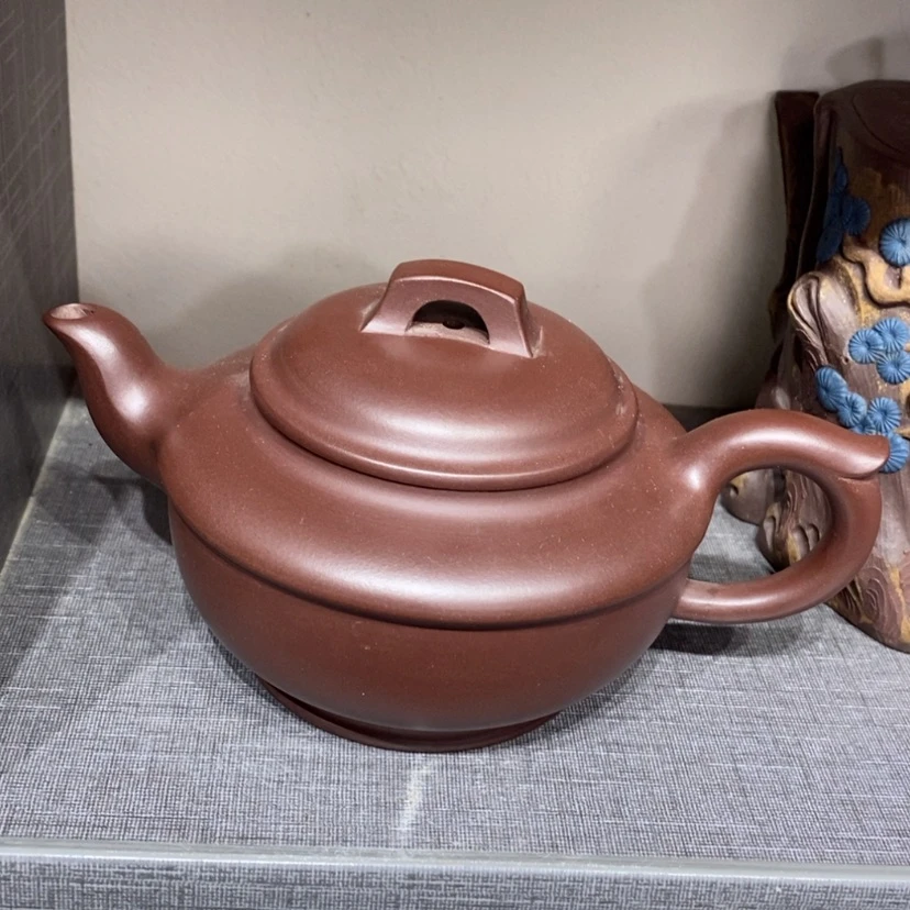 【闪购商品】紫砂茶壶原矿手工270