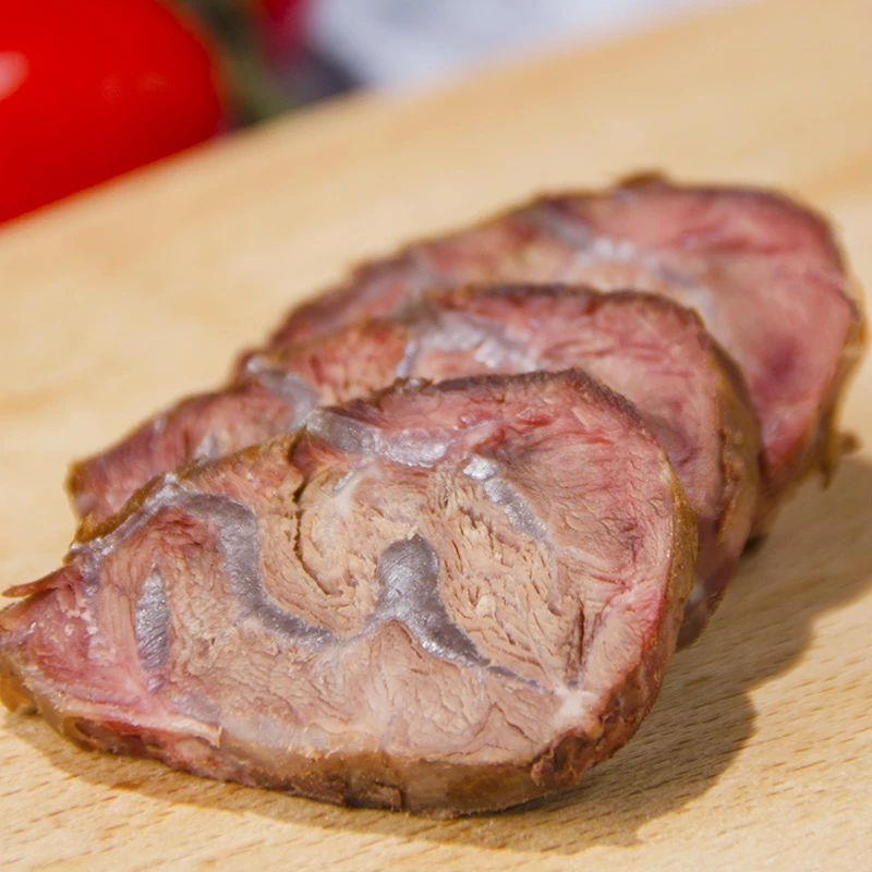 【美英牧场】酱牛肉熟食卤牛肉内蒙特产150g*5袋