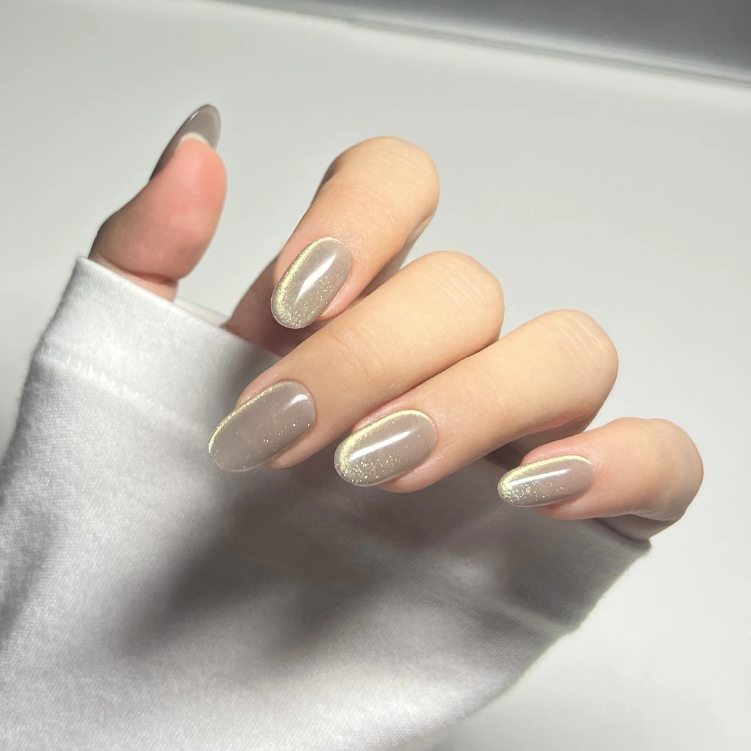 【金秋03】猫眼纯手工穿戴甲默认瑕疵完美主义勿扰no退no换