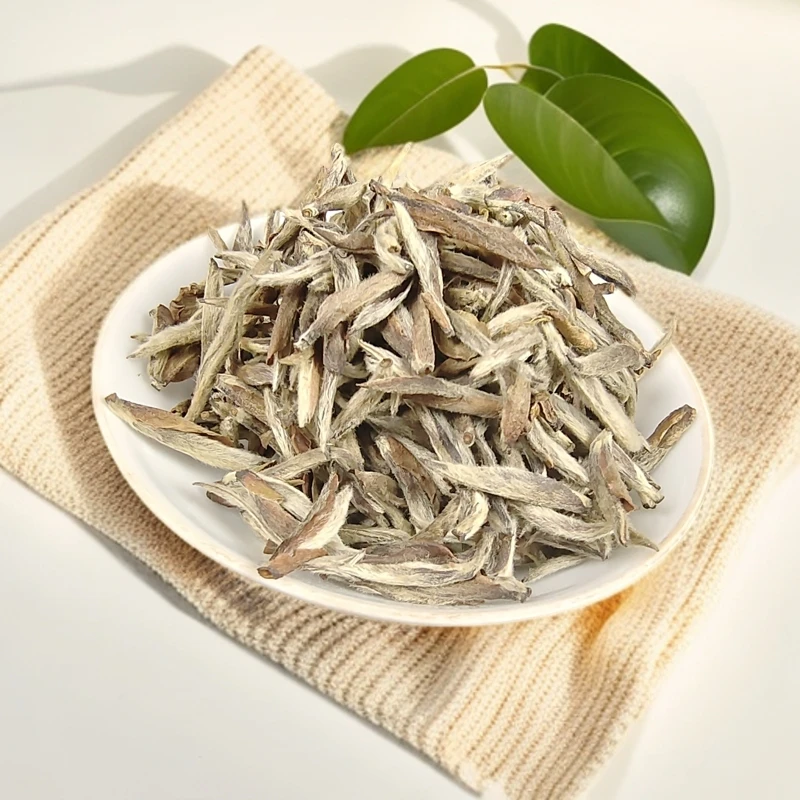 白茶白毫银针米银 散茶