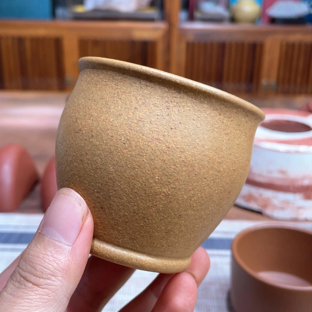 紫砂茶壶宜兴紫砂原矿紫砂壶