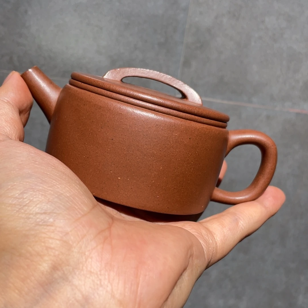 紫砂茶壶宜兴紫砂原矿紫砂壶