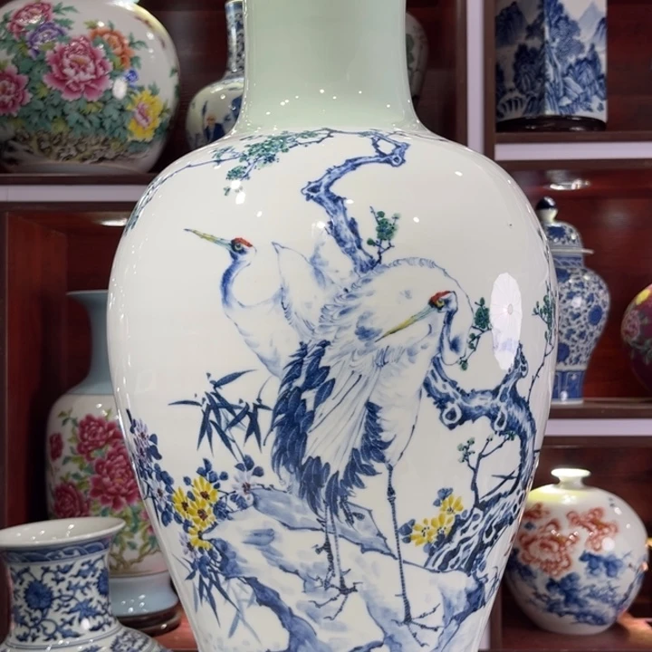 景德镇陶瓷艺术品