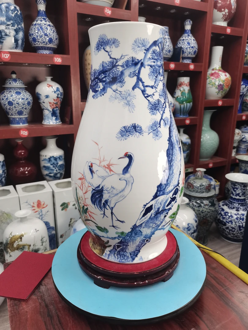 景德镇手工手绘陶瓷