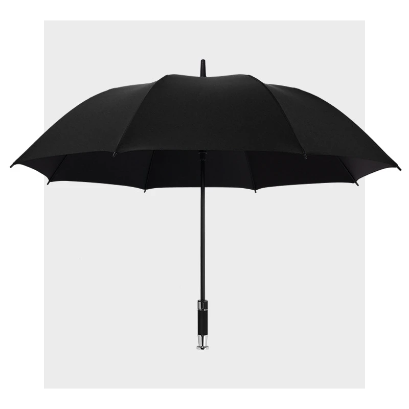 贵宾伞车标伞商务高尔夫双人晴雨伞