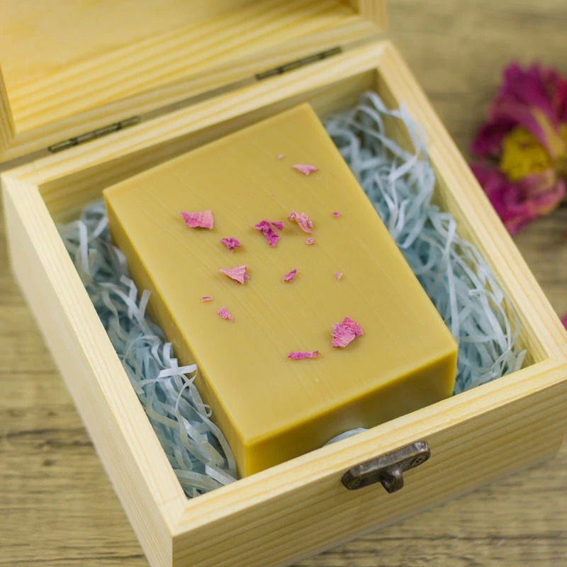 牡丹冷制皂萃取芍药没药 鸢尾牡丹精油 好闻好用 150g 洁面洗脸