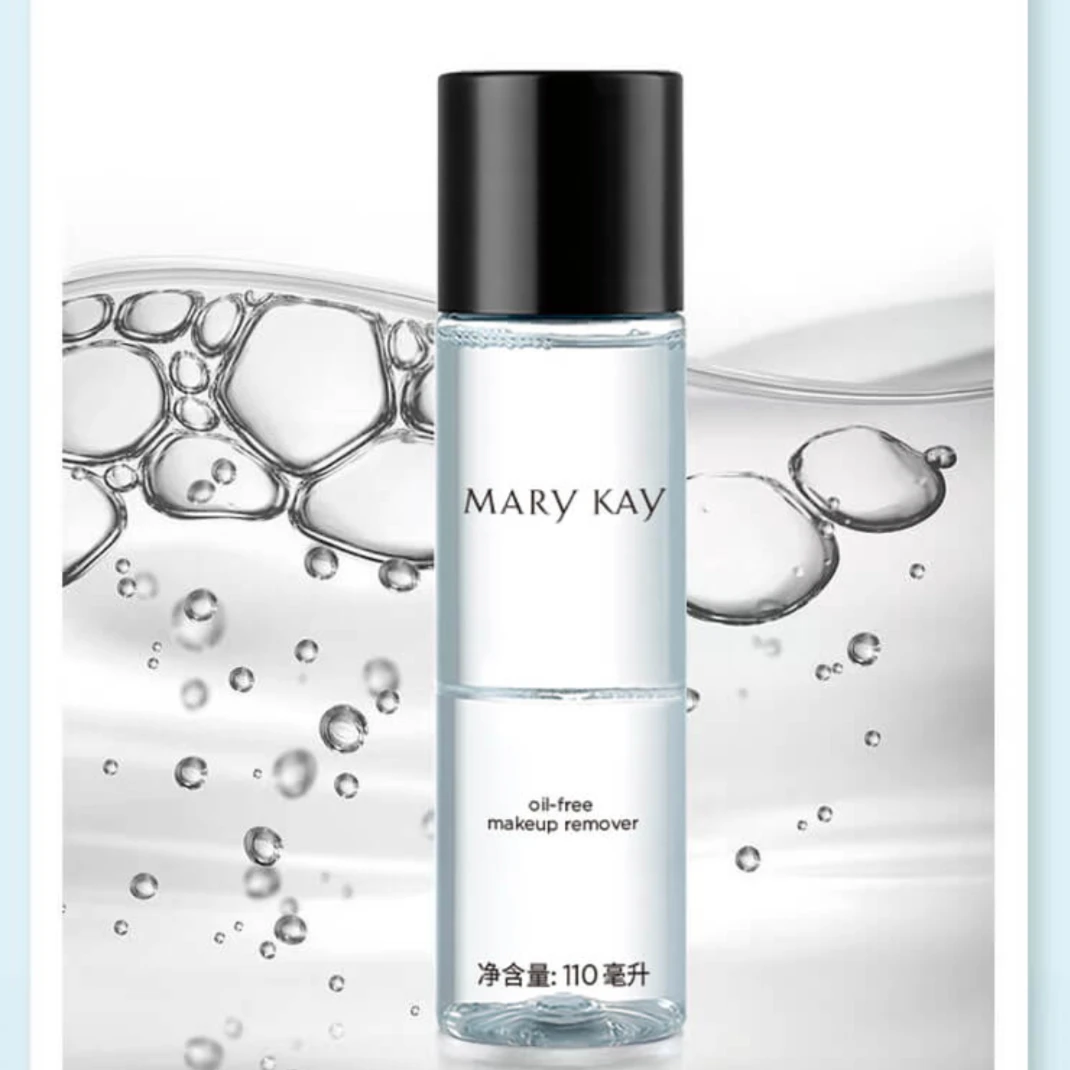 玫琳凯【卸妆】玫琳凯清爽卸妆液洁肤液110ML【拆封不退换