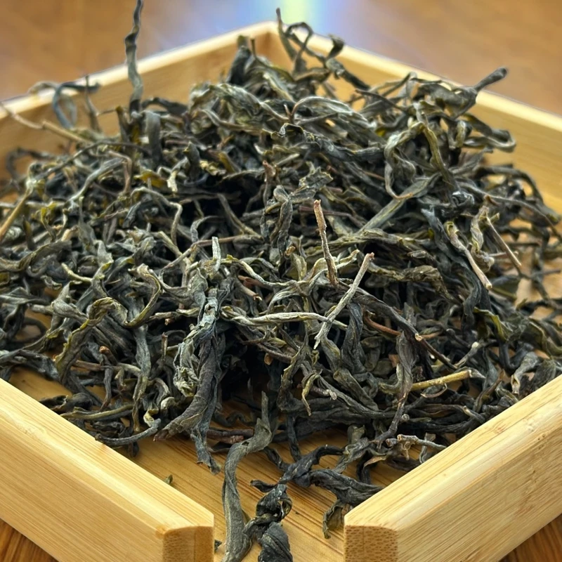 【邦改】2021年春/勐库大雪山古树/普洱生茶/花香/回甘/散茶