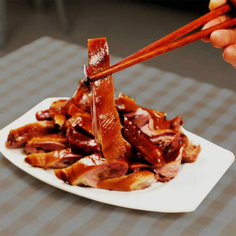 彭派甄选|板鸭1000g/袋即食新鲜优质工艺香味腌制品质烟熏成品