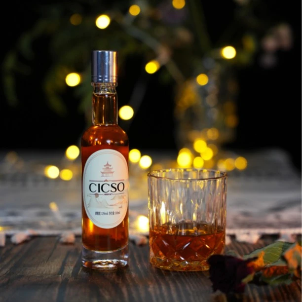 刺梨传说100ml*1*6刺梨原果发酵果酒微醺送礼聚会烧烤鲜果酿造酒