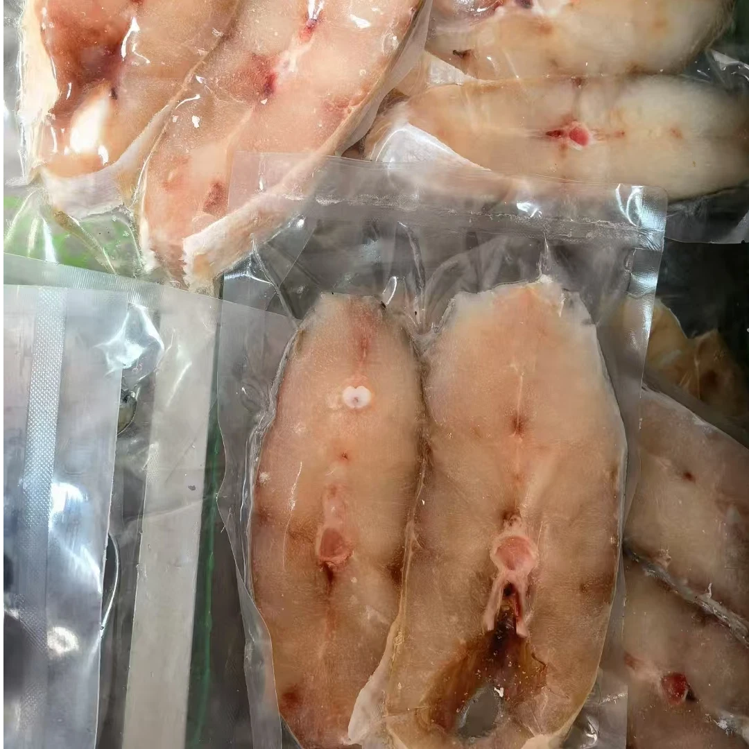 【葱总专属】本地大马友鱼切片中段一斤一包 清蒸 香煎 美味