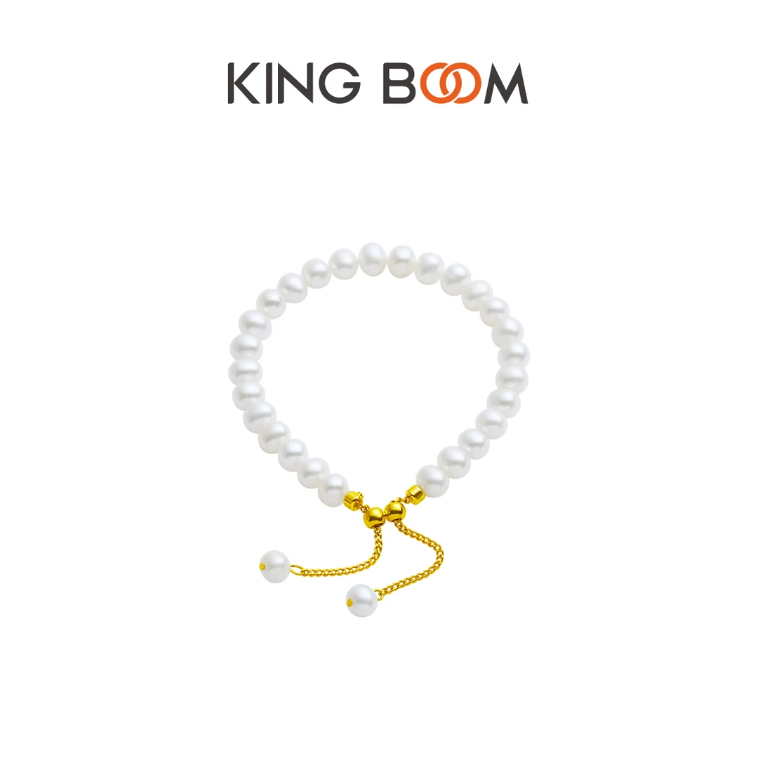 【双11机制开抢】KING BOOM淡水珍珠手链