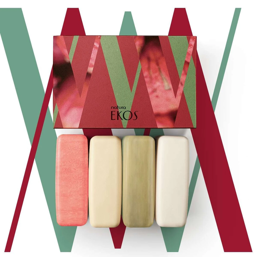 巴西美妆巨头品牌Natura精油香氛沐浴皂原装进口