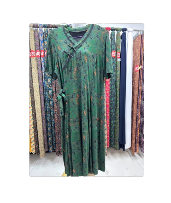 高端定制醋酸丝绒，养生棉，织花澳绒，石墨烯，纯棉服装面料柔软透气