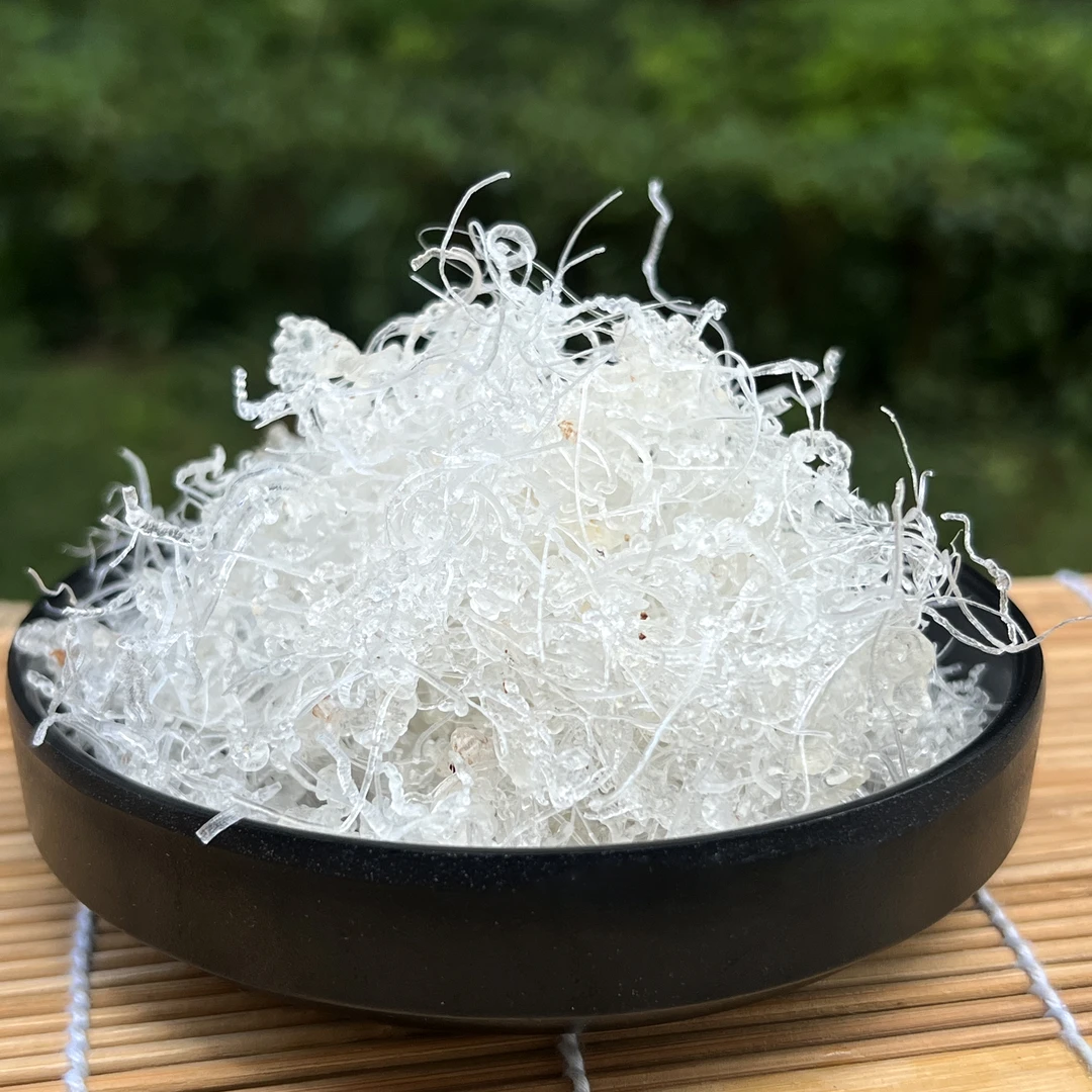 【已开价】〖小龙须雪燕〗轻卡营养速食可搭配桃胶皂角米快速泡发