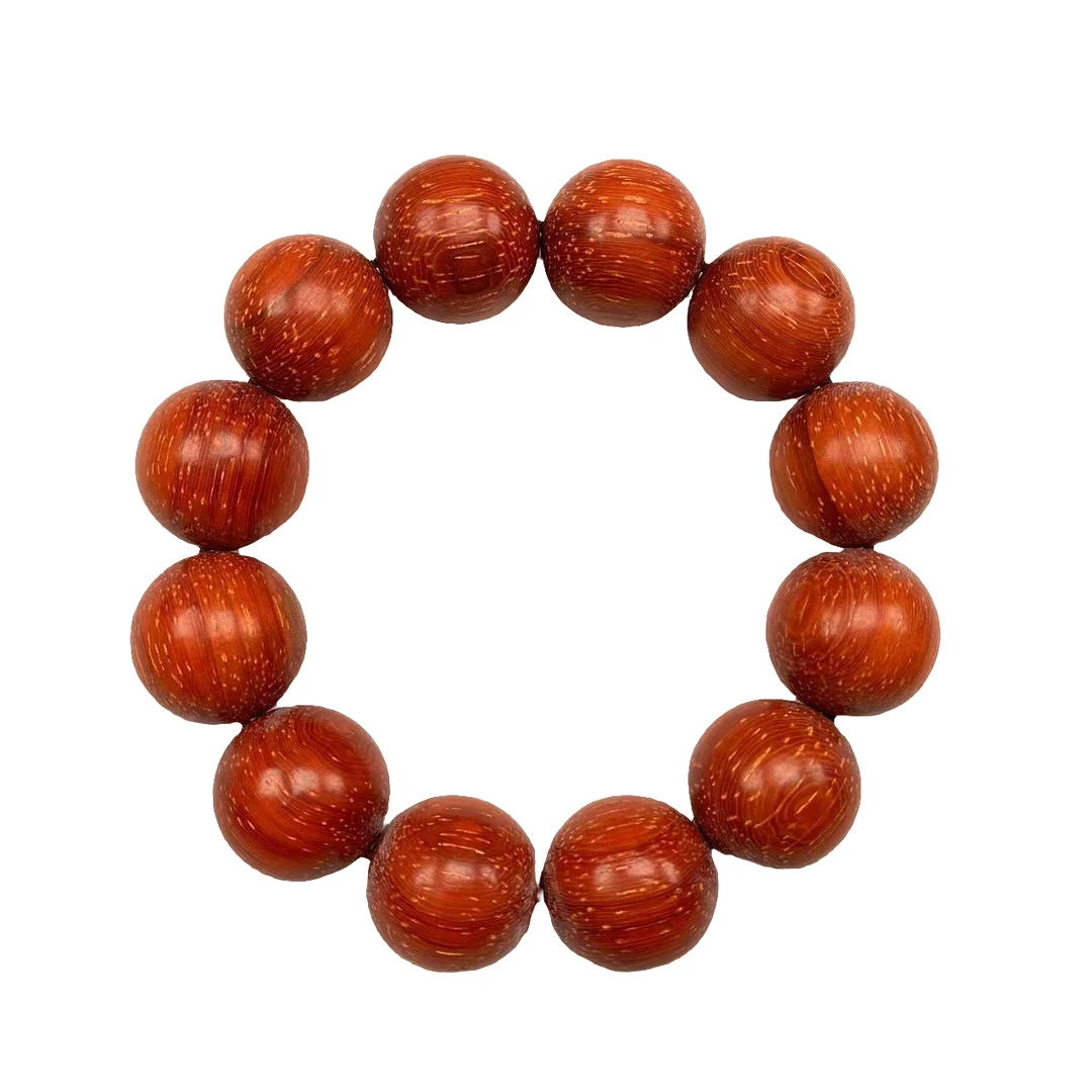 A0935 尼泊尔小叶紫檀手串 卡20+ 素款 多样性发货 一件发货