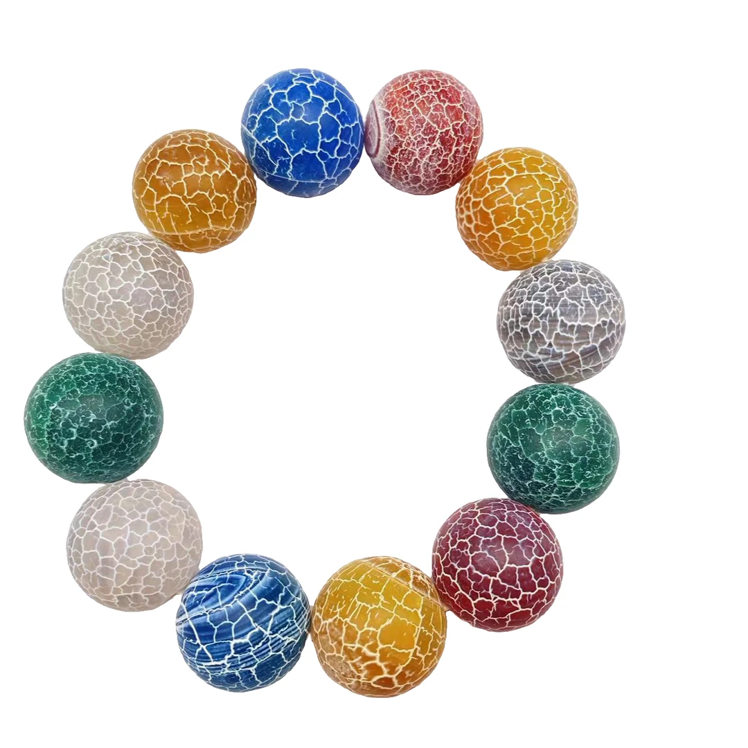 B0009 天然西马雪莲多宝手串2.0 百搭款 时尚多样性发货 一件发货