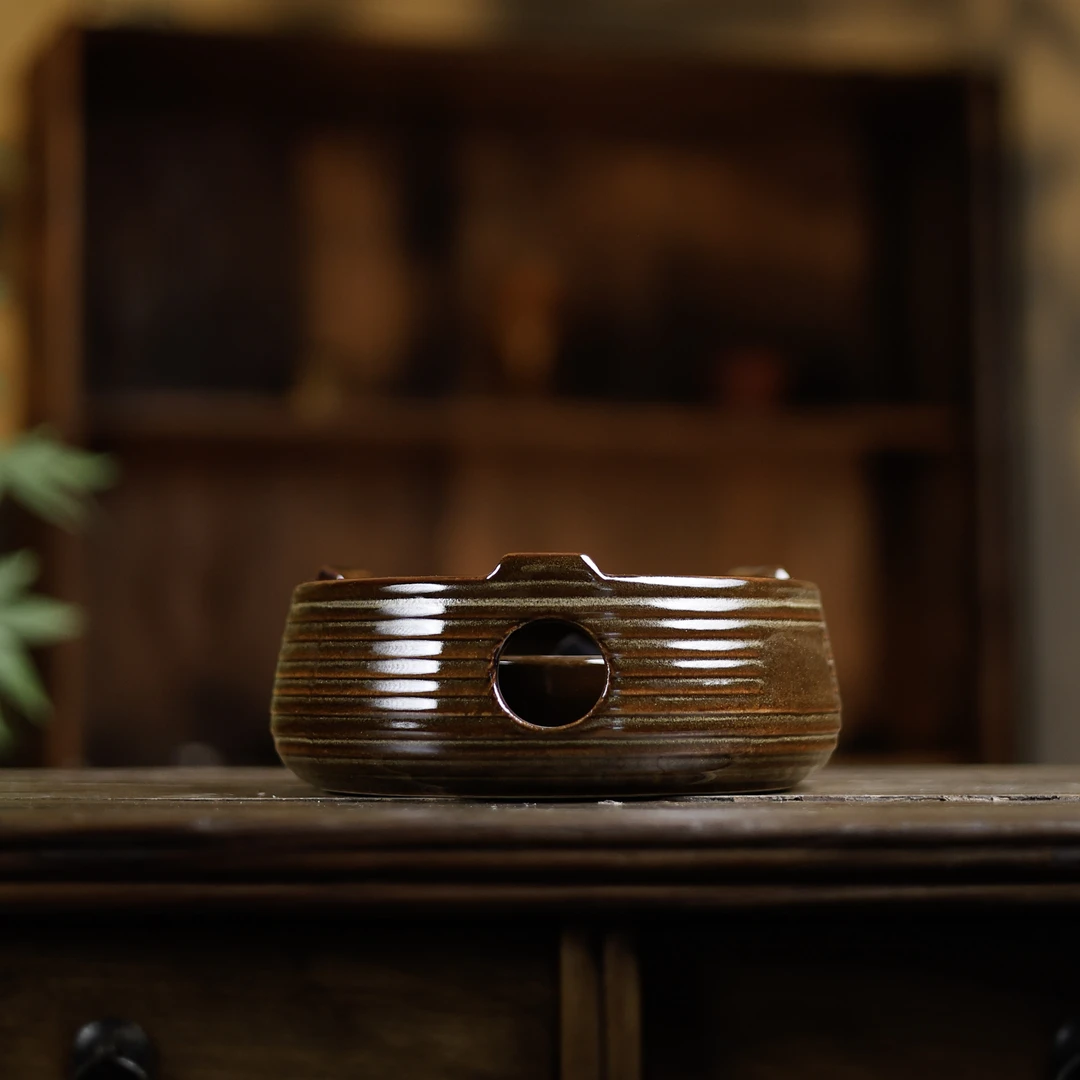 【老王】窑变大炉（尺寸18.5*7）（Q7008）